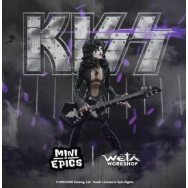 WETA Workshop Mini Epics - KISS: The Starchild (Collectible, Figure, Vinyl Figure)